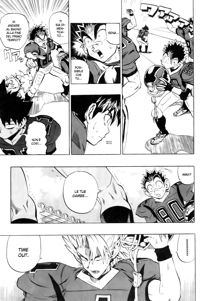 Read Eyeshield 21 Manga Online