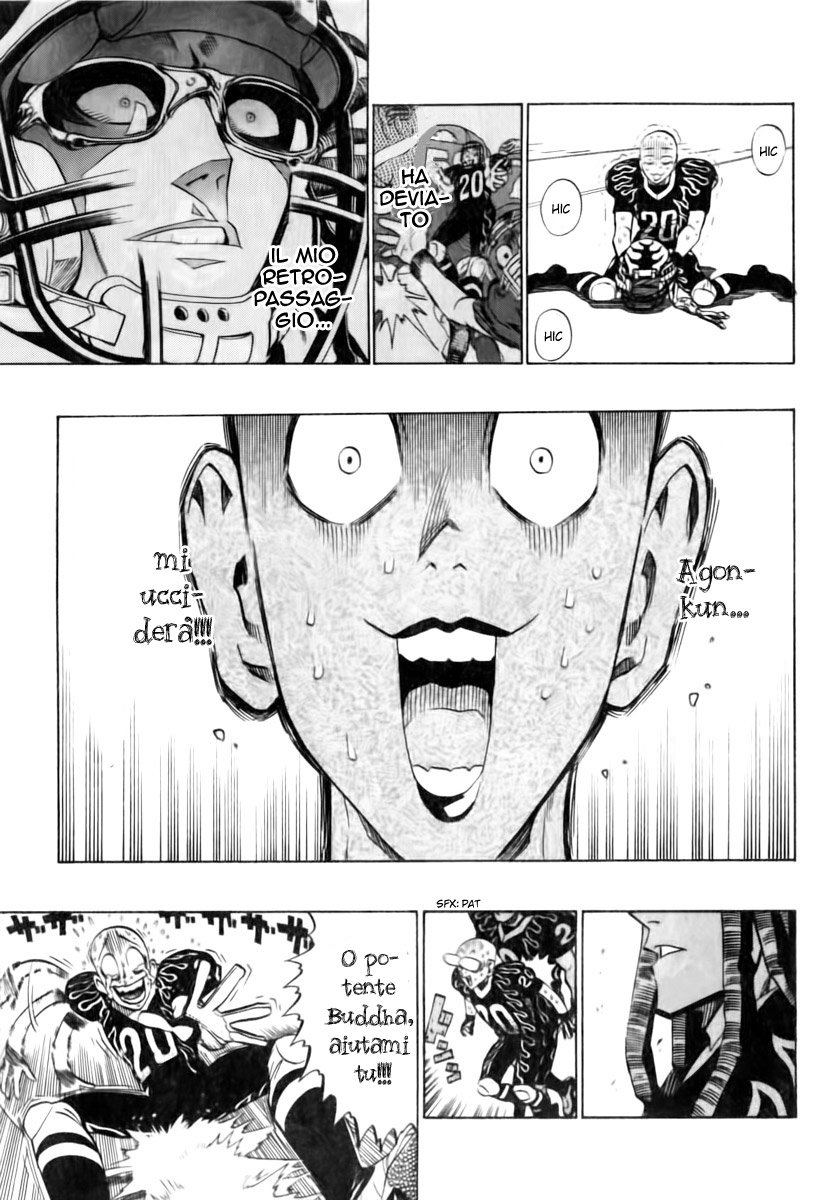 Read Eyeshield 21 Manga Online