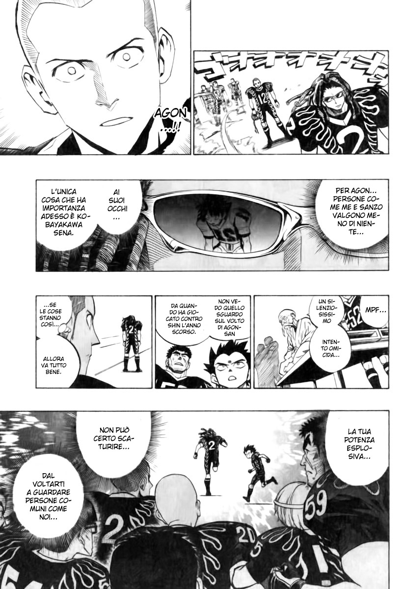 Read Eyeshield 21 Manga Online