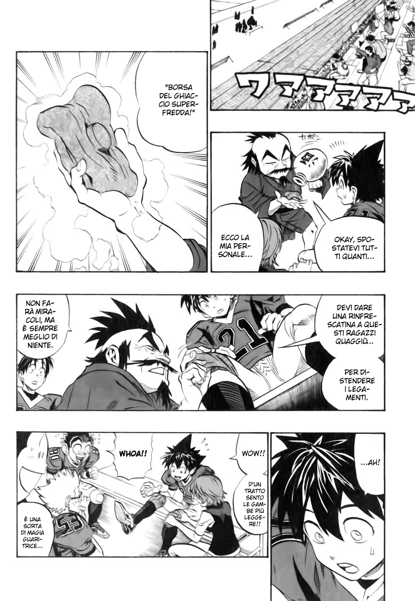 Read Eyeshield 21 Manga Online