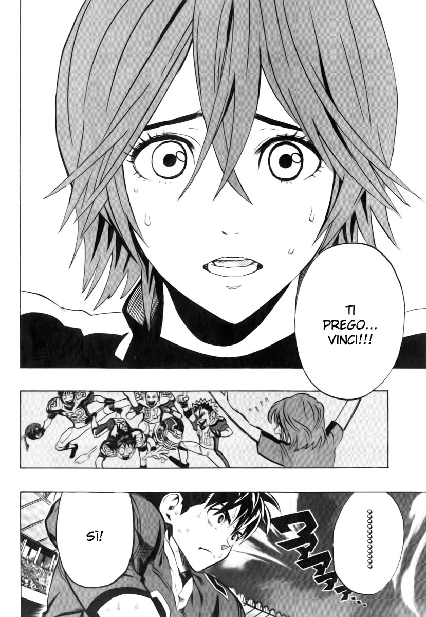 Read Eyeshield 21 Manga Online