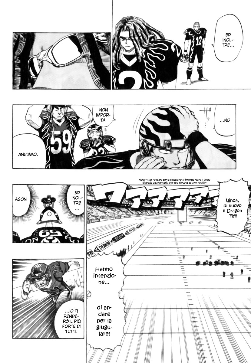 Read Eyeshield 21 Manga Online