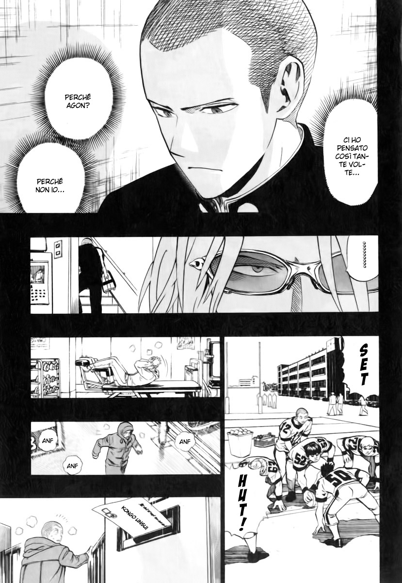 Read Eyeshield 21 Manga Online