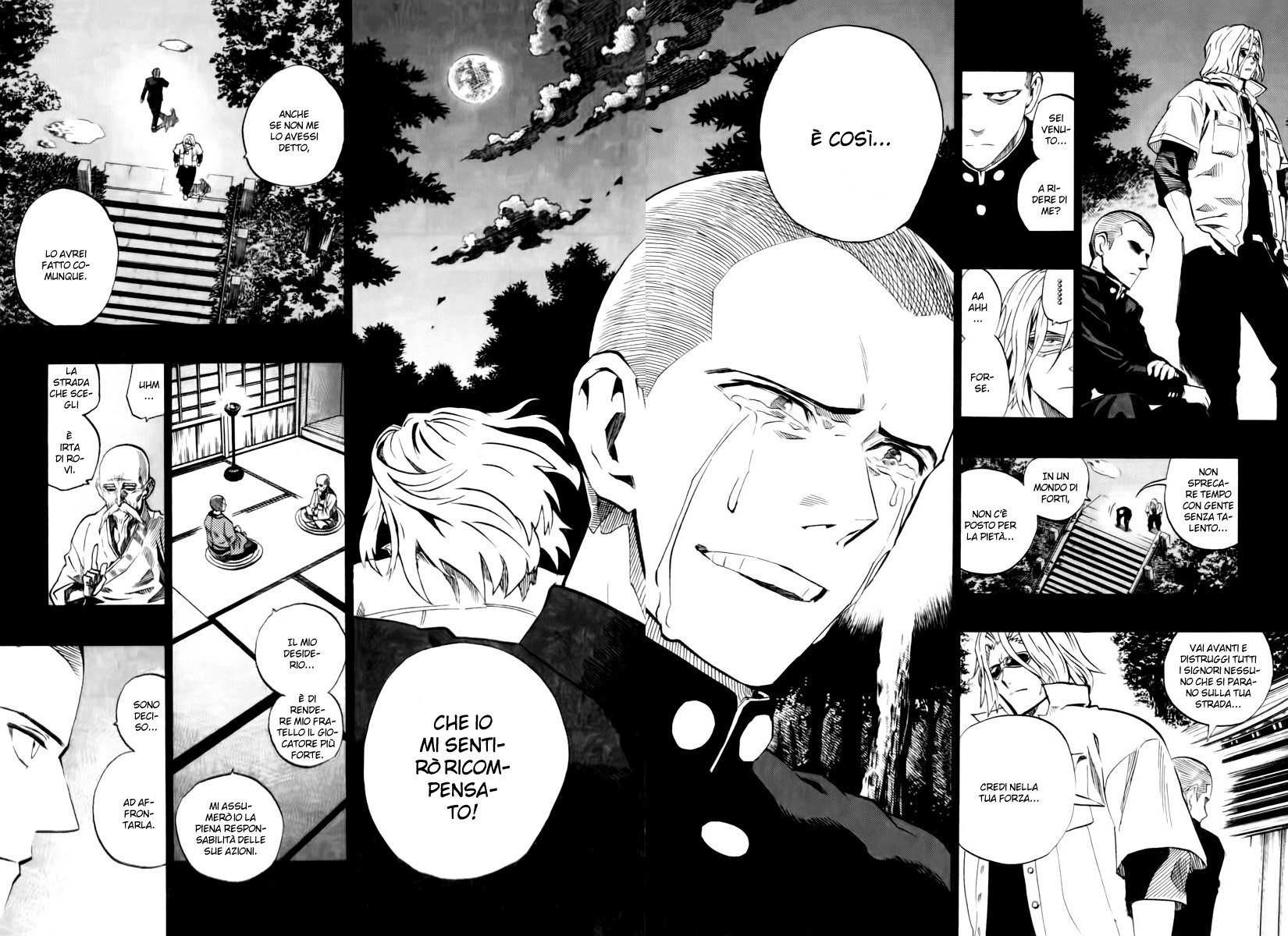 Read Eyeshield 21 Manga Online