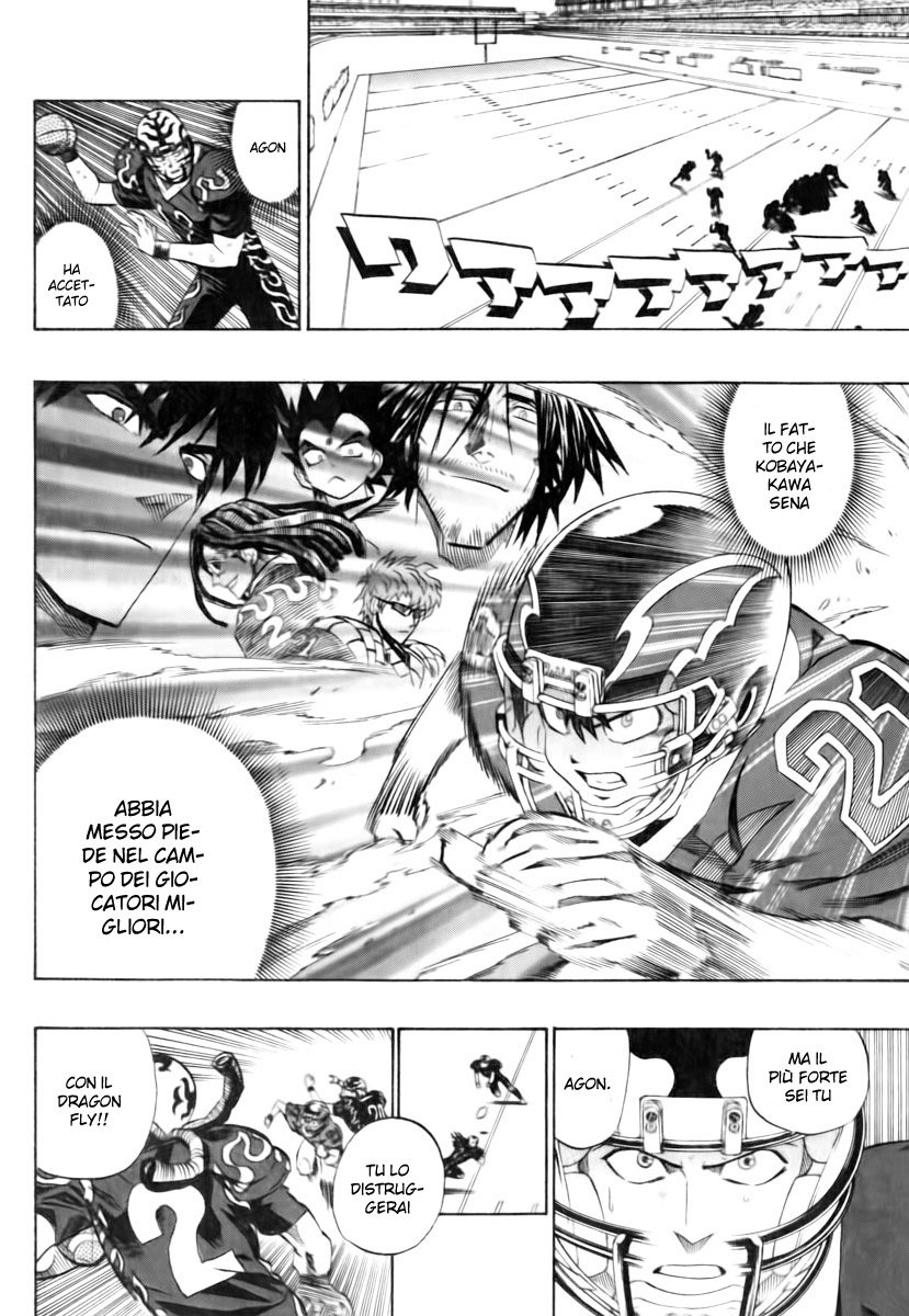 Read Eyeshield 21 Manga Online