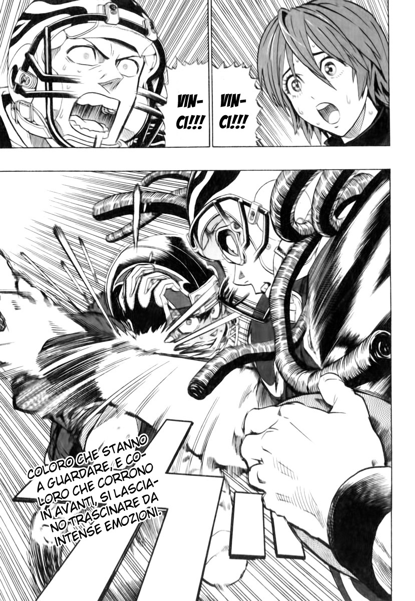 Read Eyeshield 21 Manga Online