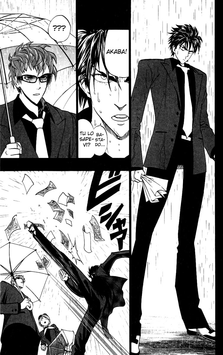 Read Eyeshield 21 Manga Online