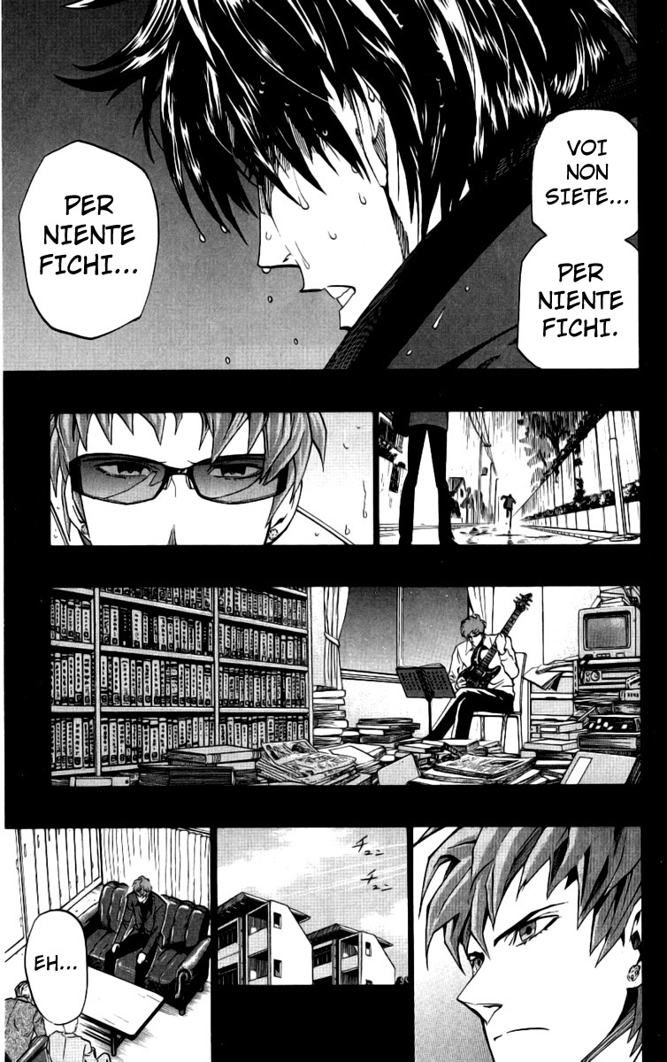 Read Eyeshield 21 Manga Online