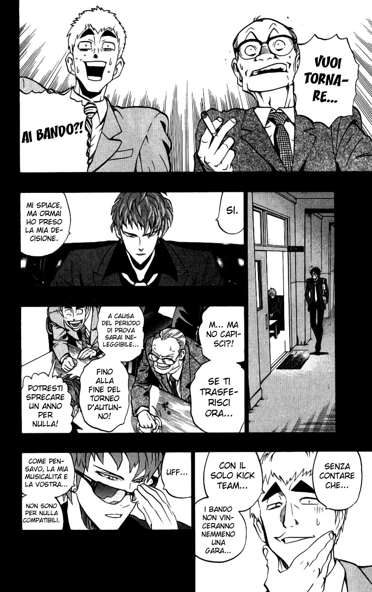 Read Eyeshield 21 Manga Online