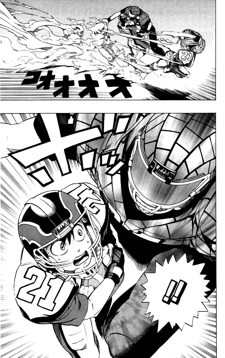 Read Eyeshield 21 Manga Online