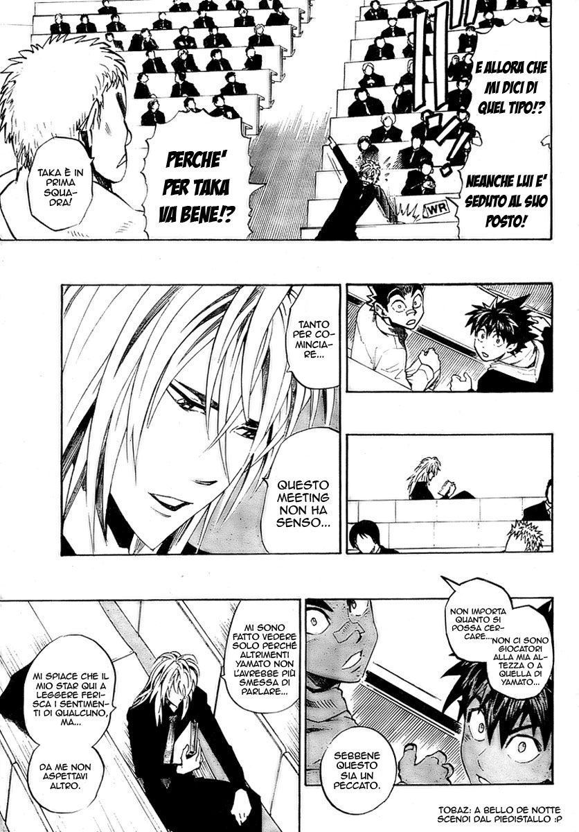 Read Eyeshield 21 Manga Online