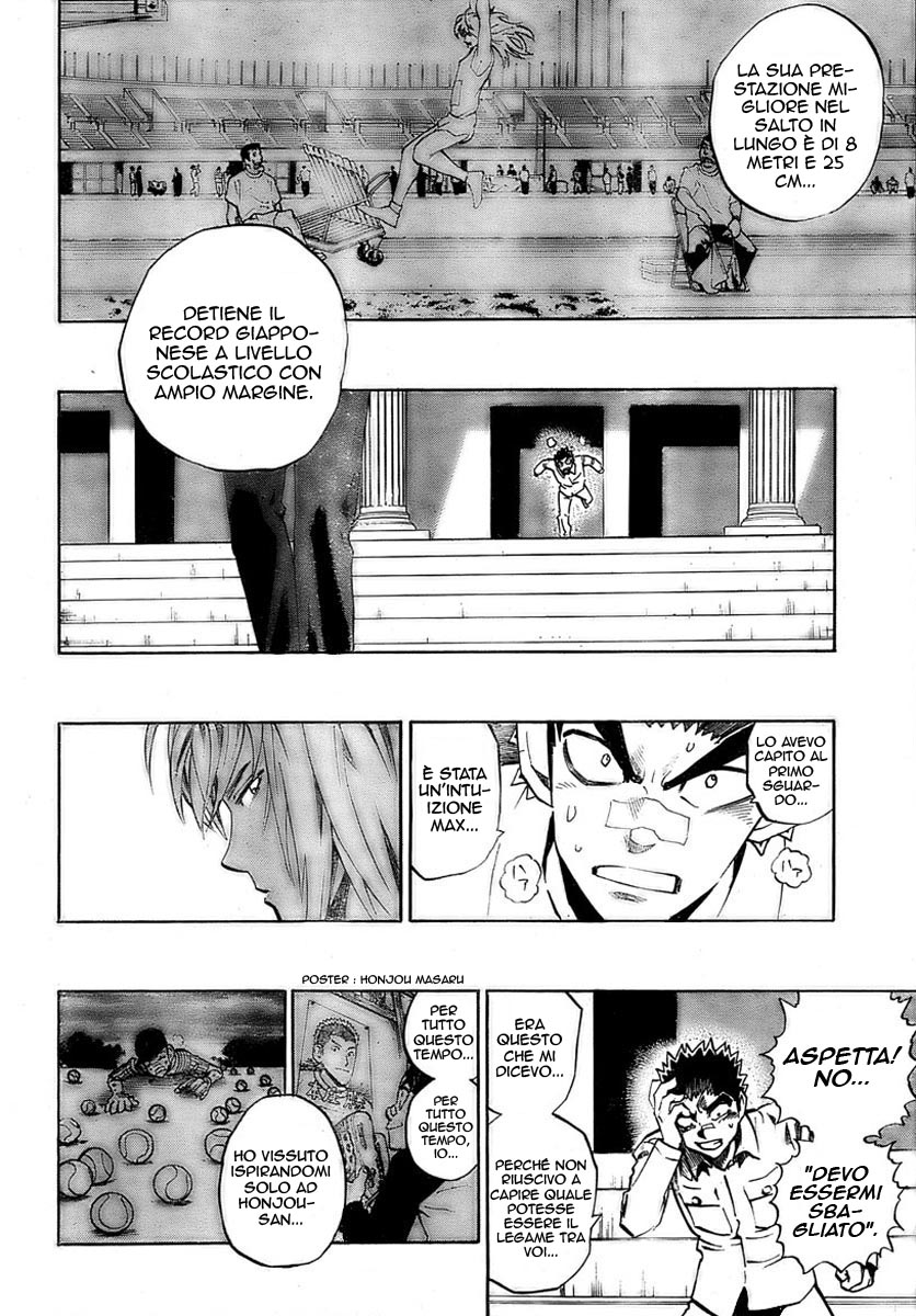 Read Eyeshield 21 Manga Online