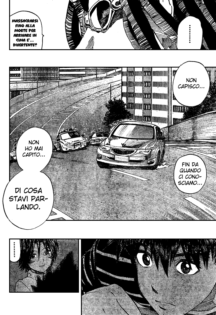 Read Eyeshield 21 Manga Online