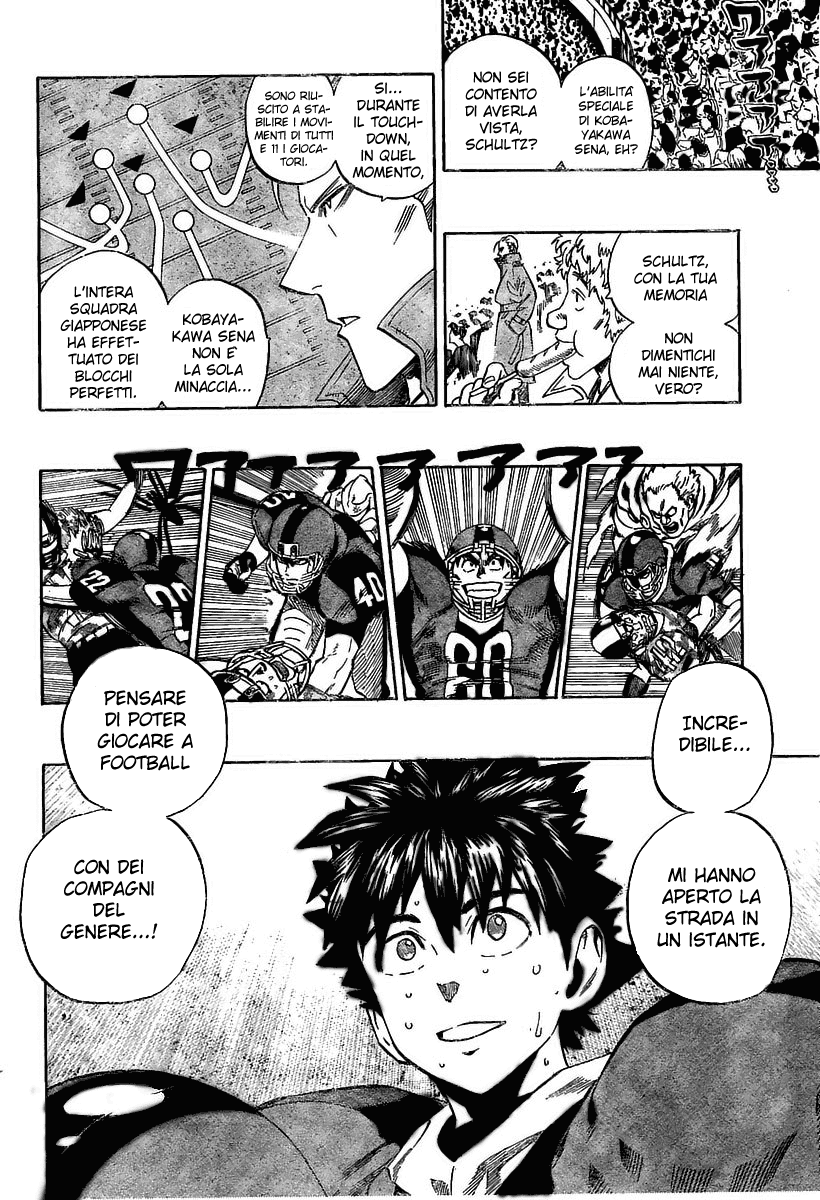 Read Eyeshield 21 Manga Online