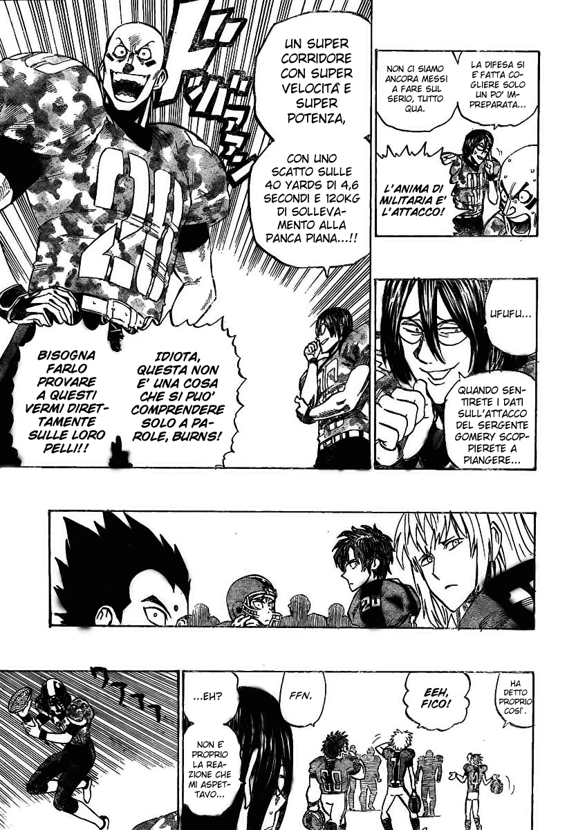 Read Eyeshield 21 Manga Online