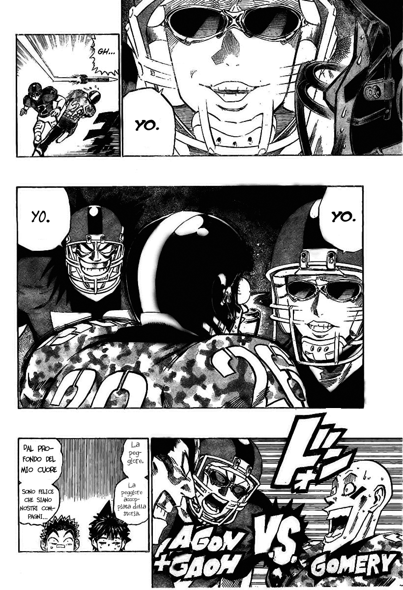 Read Eyeshield 21 Manga Online