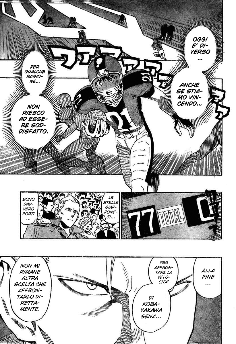 Read Eyeshield 21 Manga Online