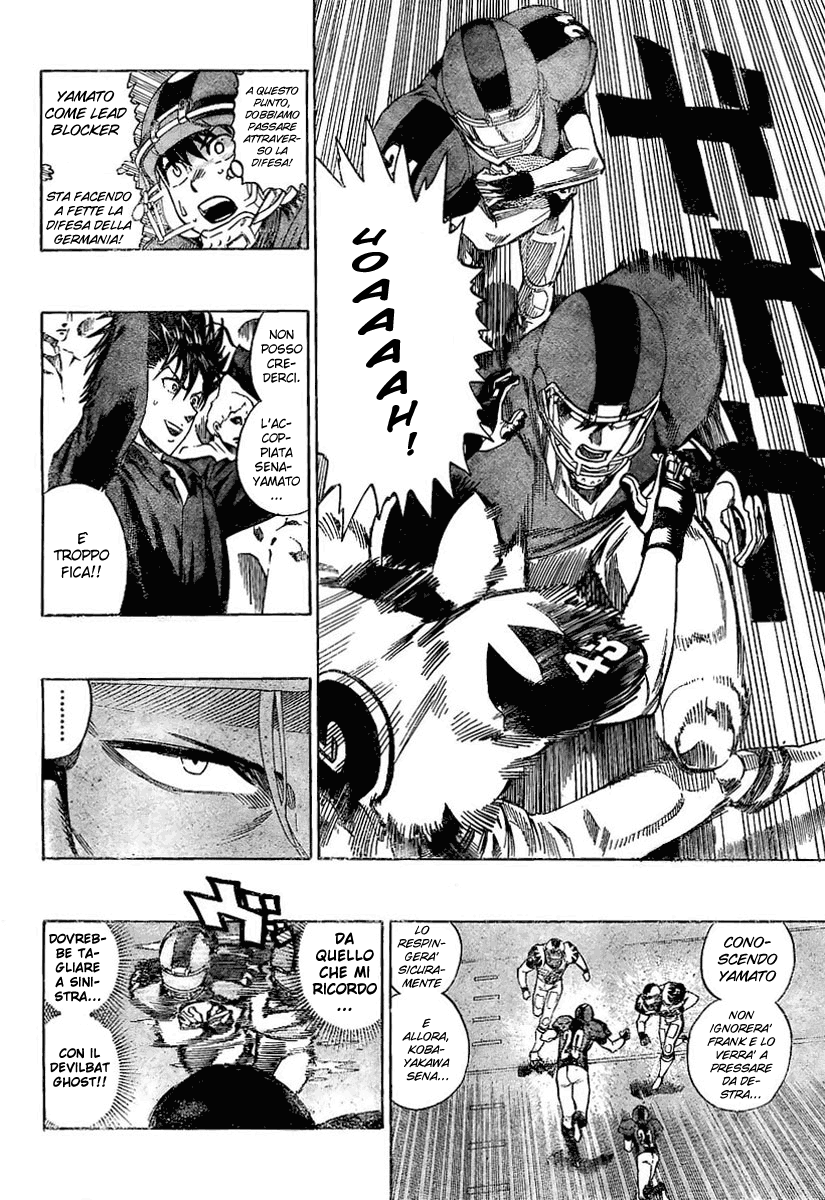 Read Eyeshield 21 Manga Online