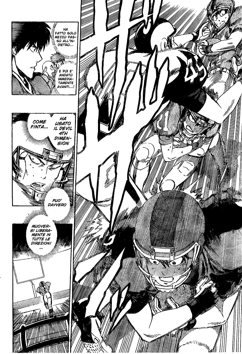 Read Eyeshield 21 Manga Online