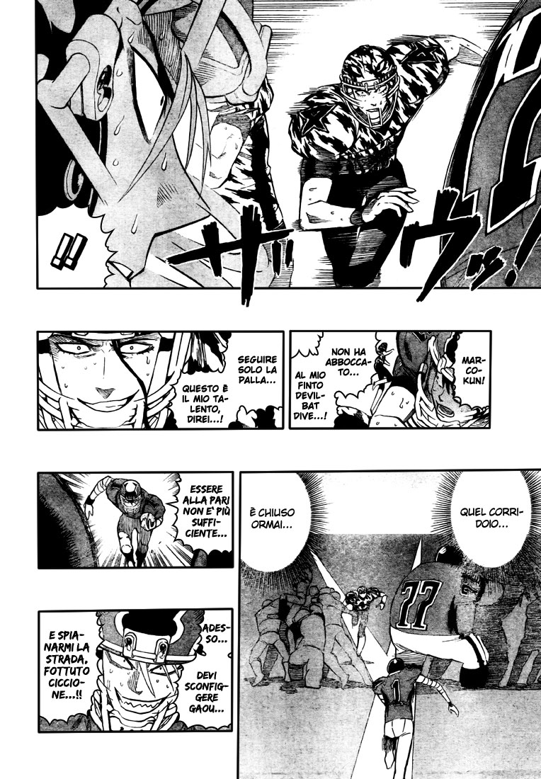 Read Eyeshield 21 Manga Online