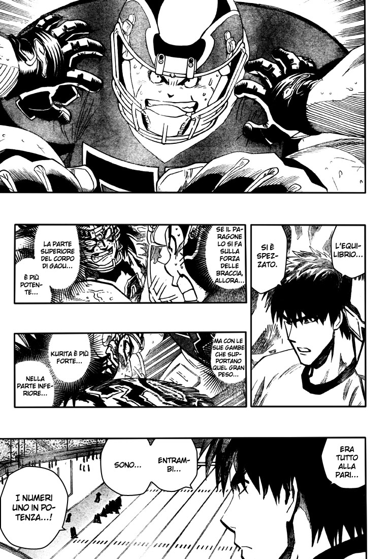 Read Eyeshield 21 Manga Online