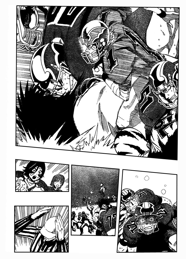Read Eyeshield 21 Manga Online