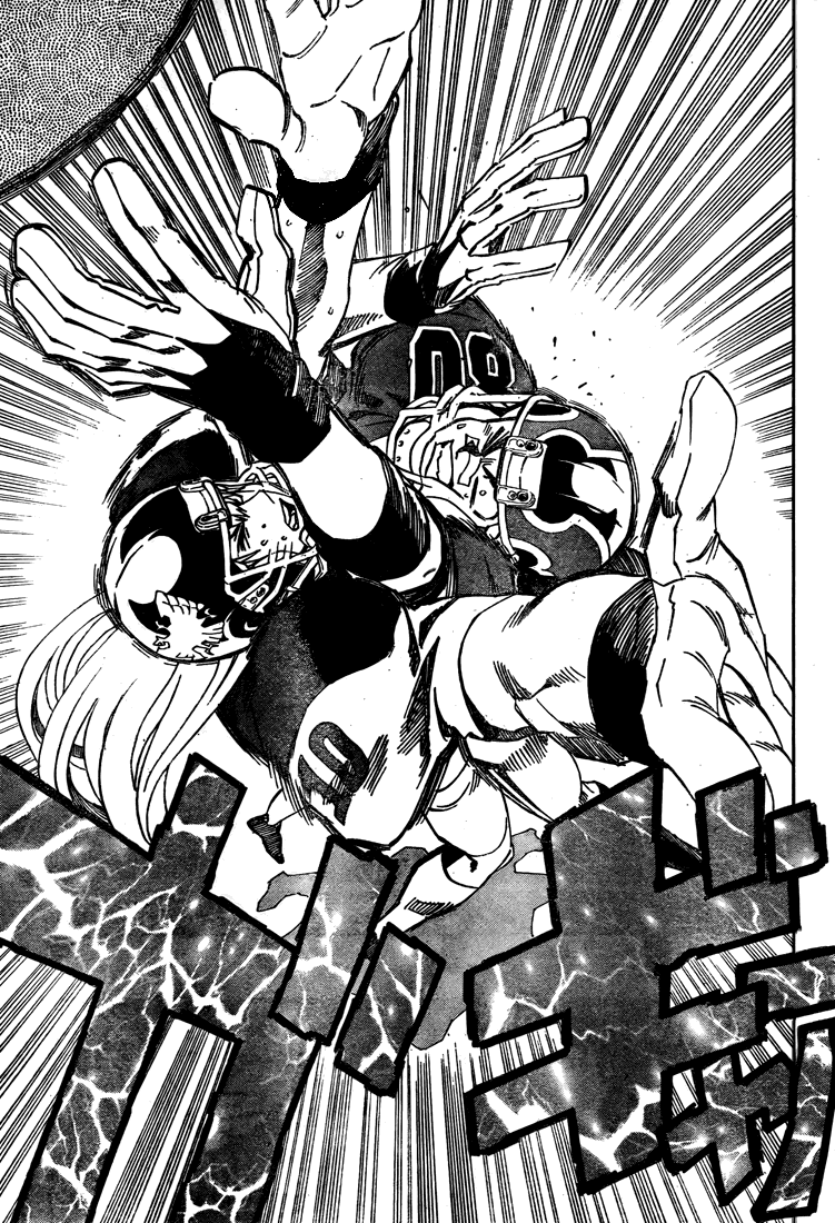 Read Eyeshield 21 Manga Online