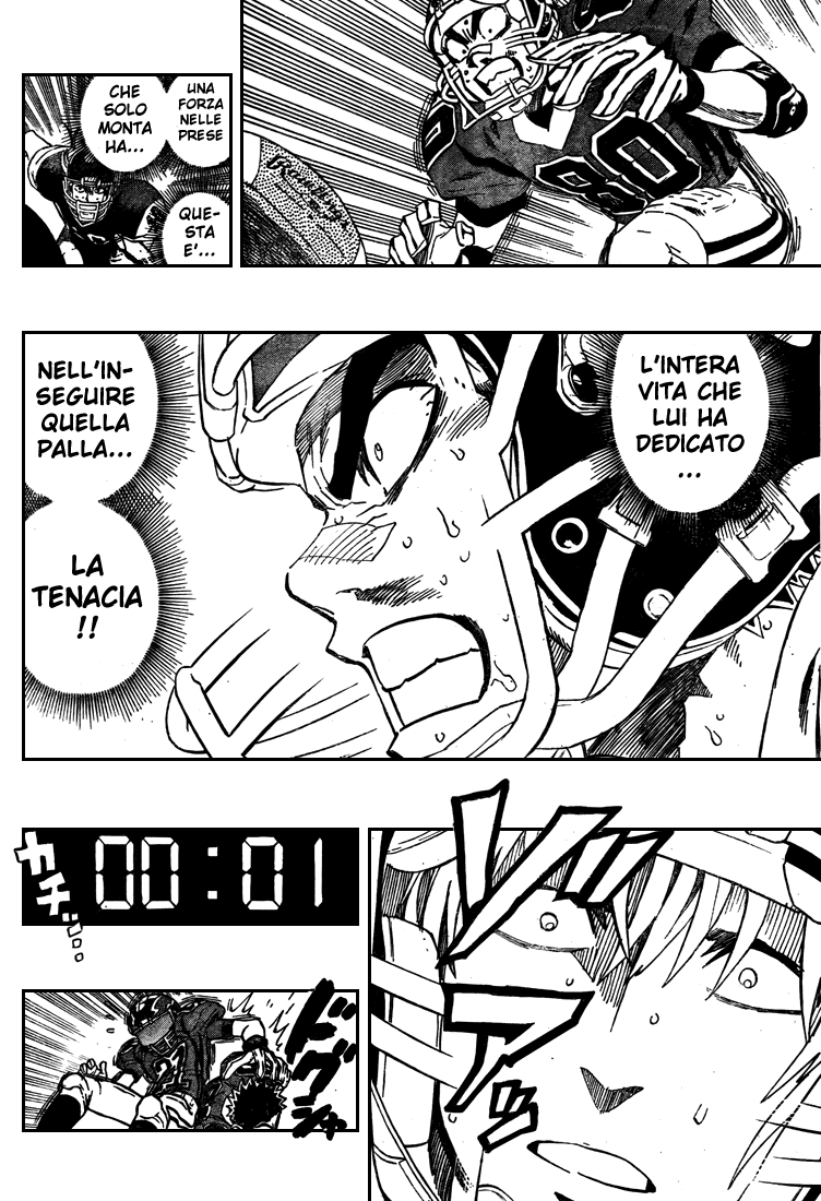 Read Eyeshield 21 Manga Online