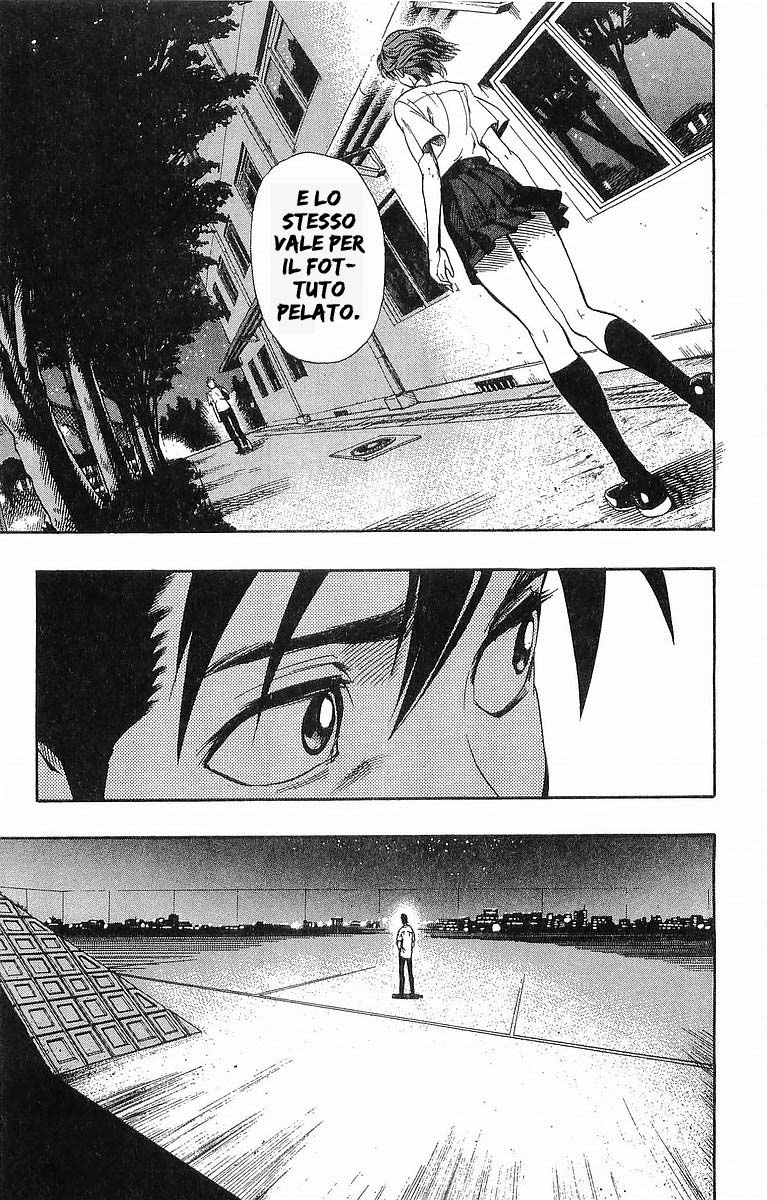 Read Eyeshield 21 Manga Online