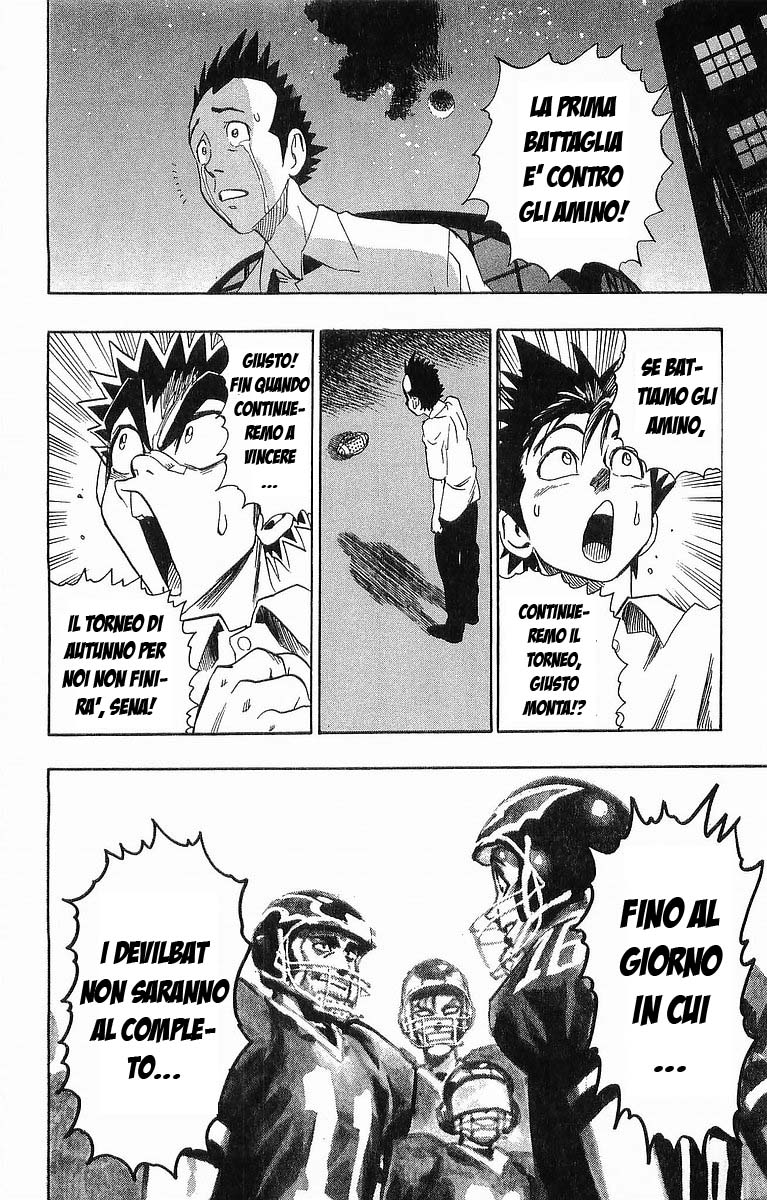 Read Eyeshield 21 Manga Online