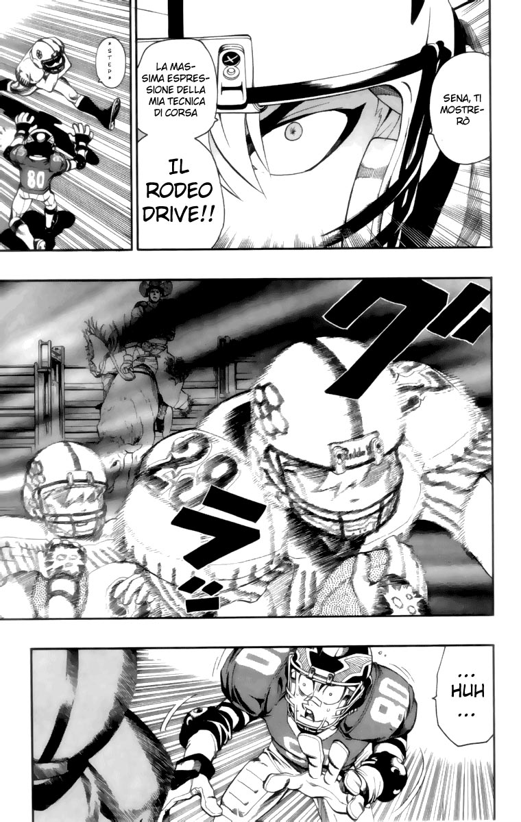 Read Eyeshield 21 Manga Online