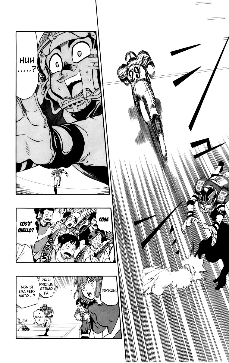 Read Eyeshield 21 Manga Online