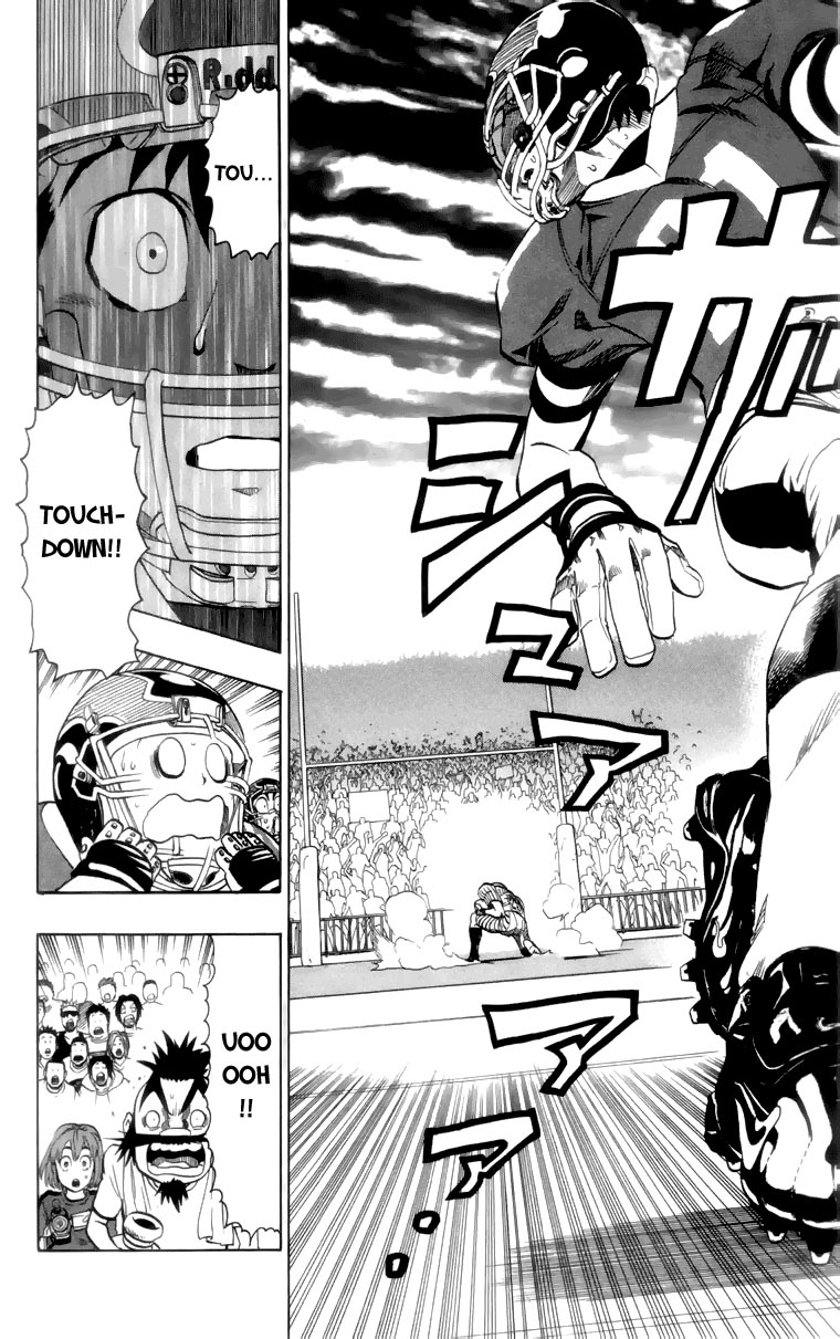 Read Eyeshield 21 Manga Online