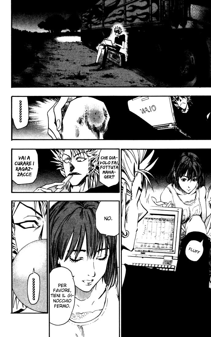 Read Eyeshield 21 Manga Online