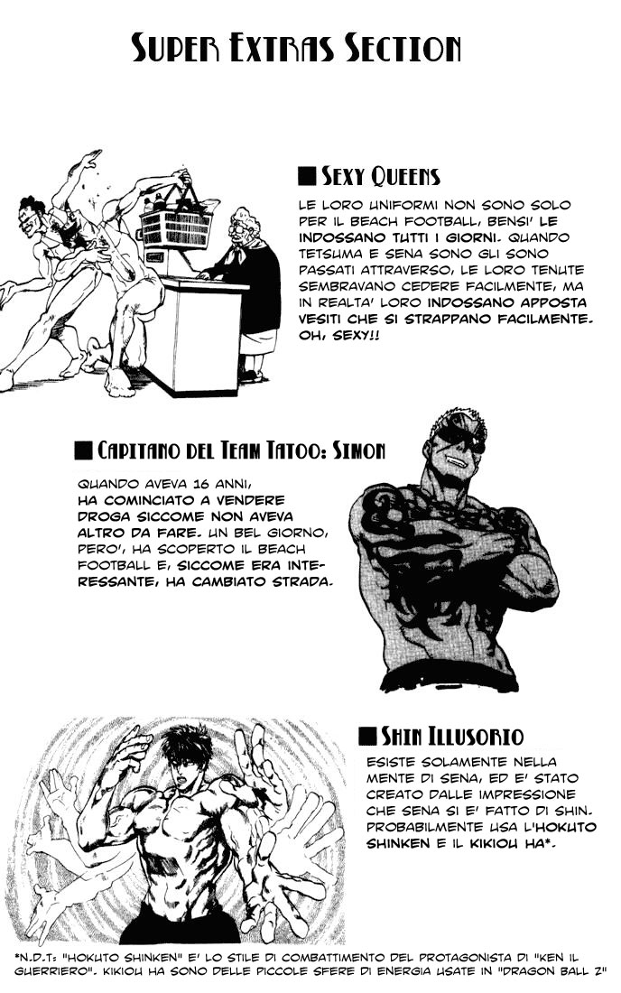 Read Eyeshield 21 Manga Online