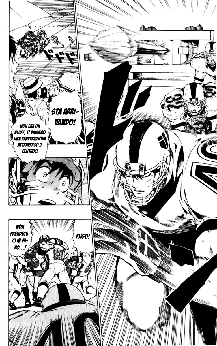 Read Eyeshield 21 Manga Online