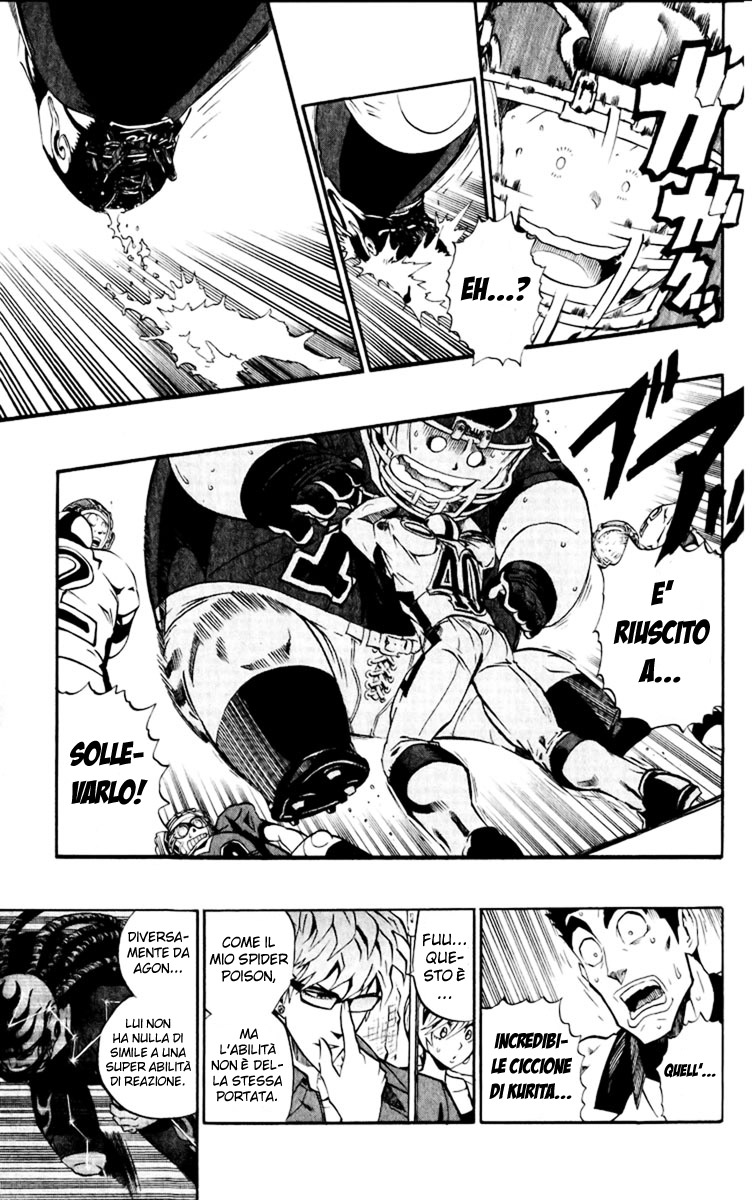 Read Eyeshield 21 Manga Online
