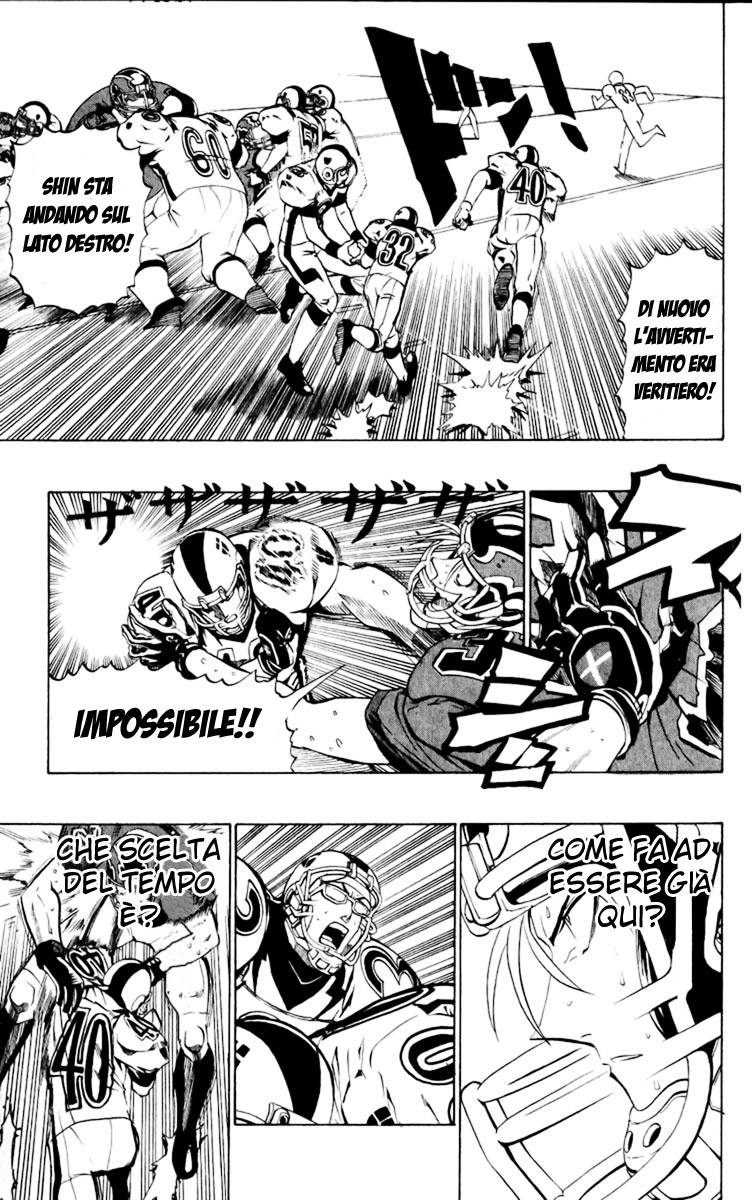 Read Eyeshield 21 Manga Online