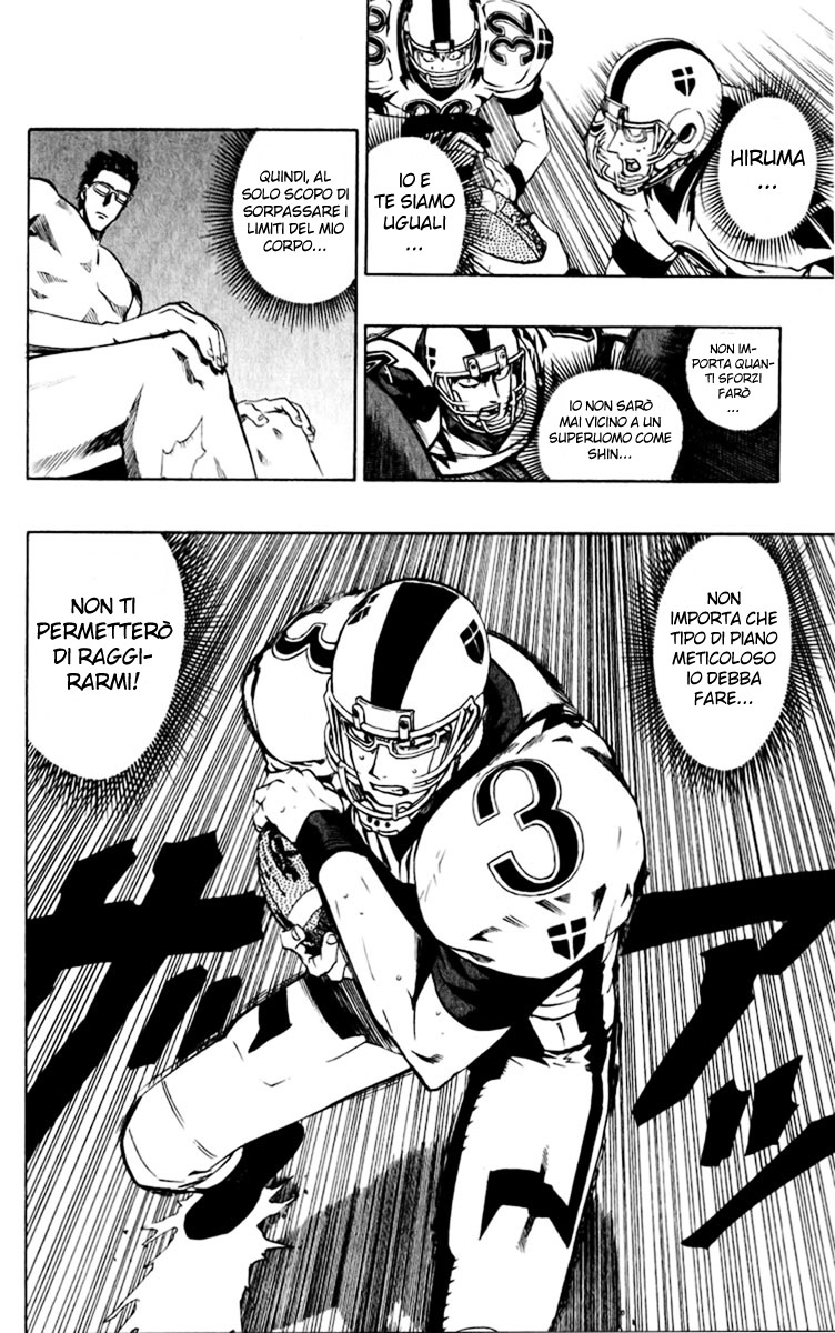 Read Eyeshield 21 Manga Online