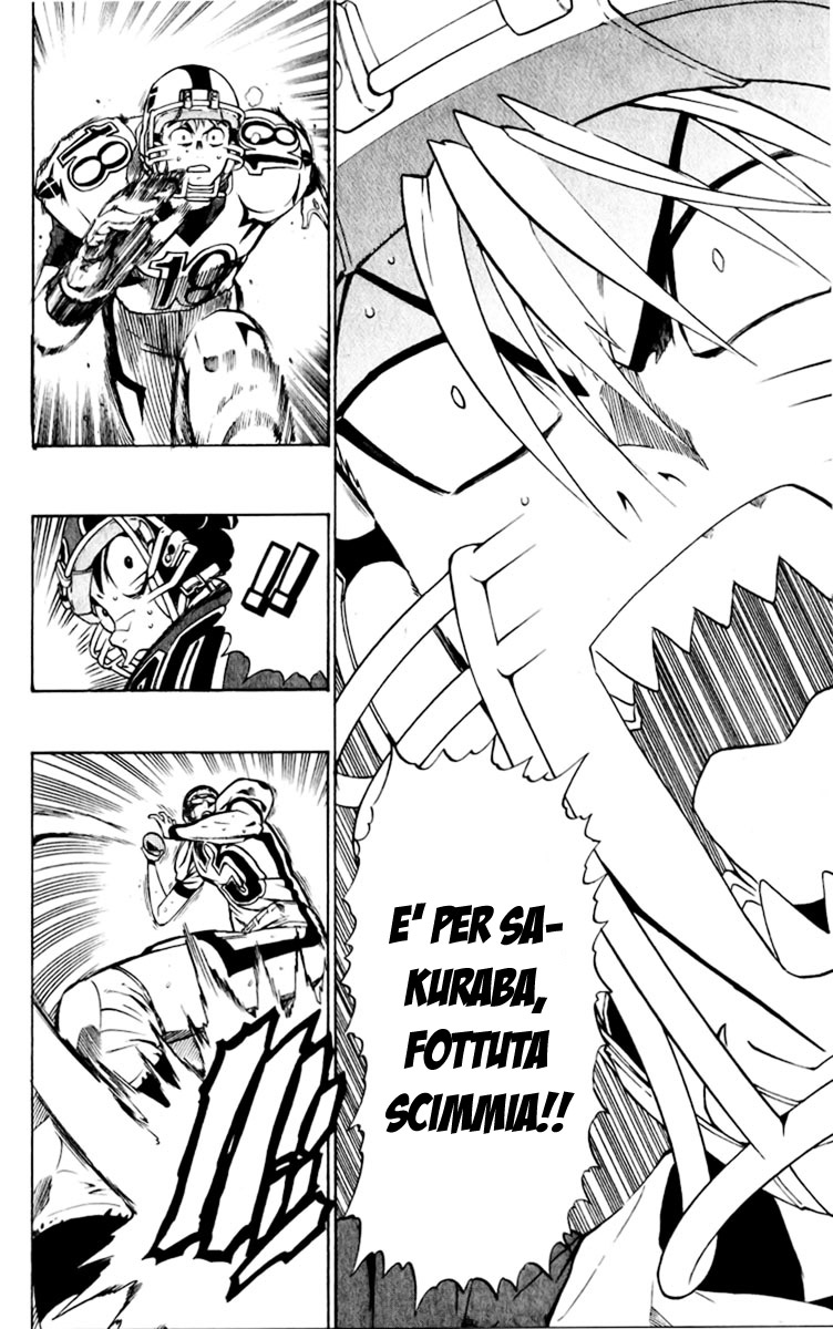 Read Eyeshield 21 Manga Online