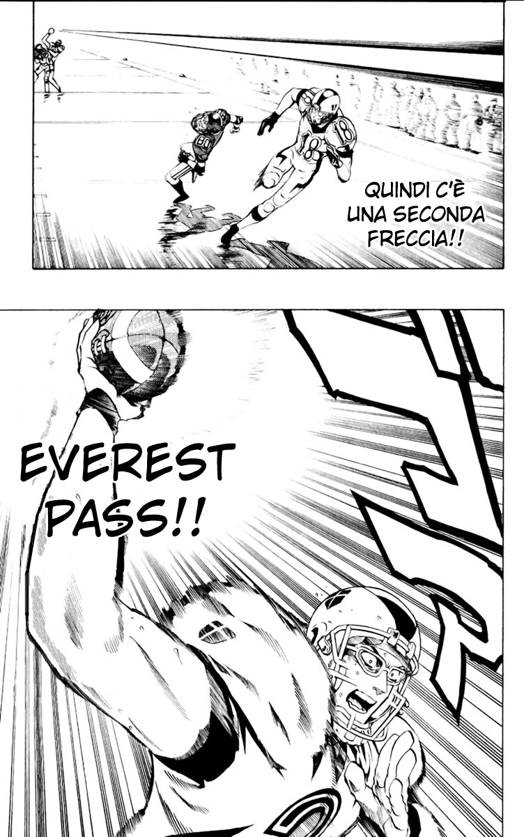Read Eyeshield 21 Manga Online