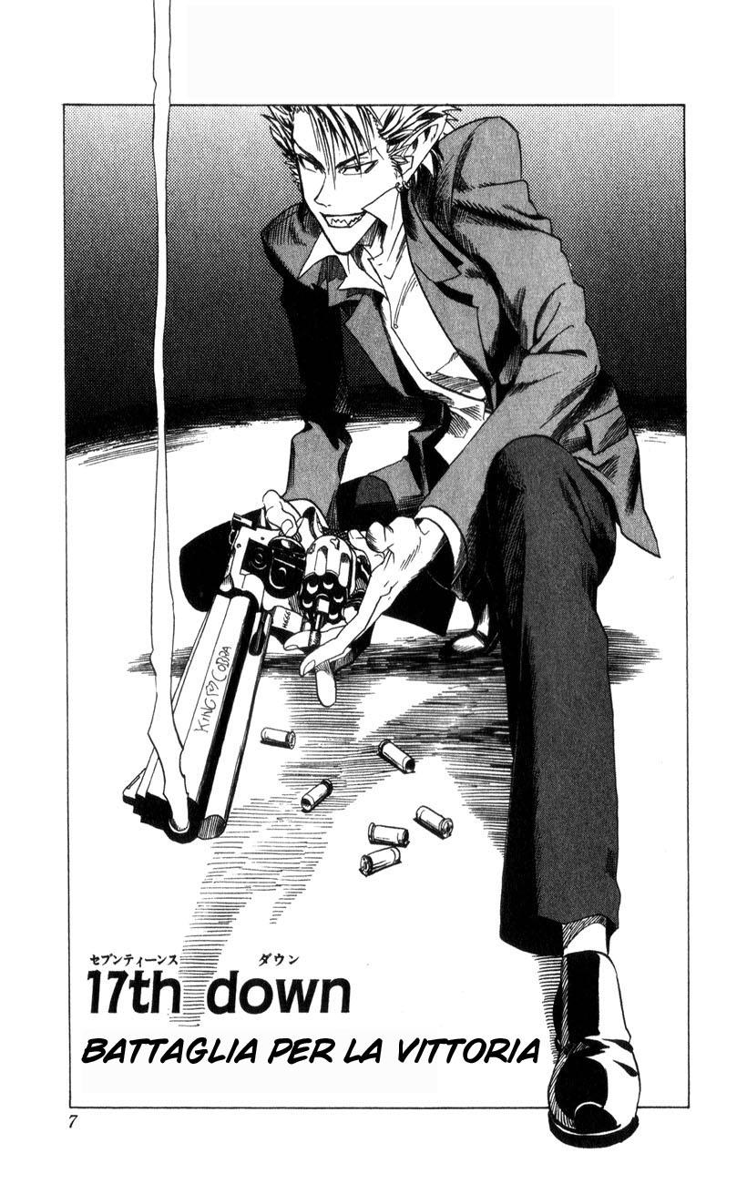 Read Eyeshield 21 Manga Online