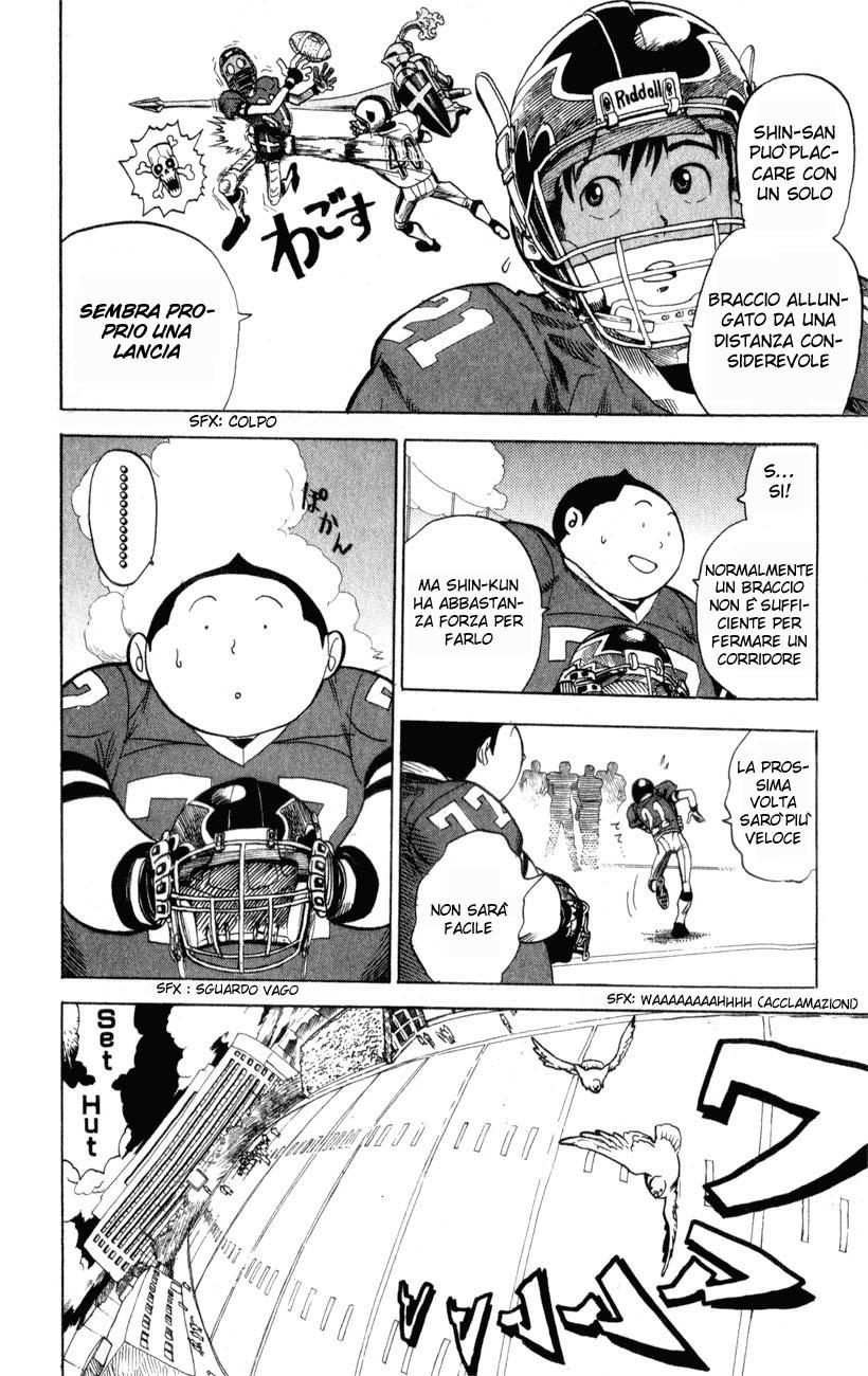 Read Eyeshield 21 Manga Online