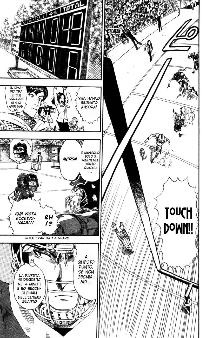Read Eyeshield 21 Manga Online