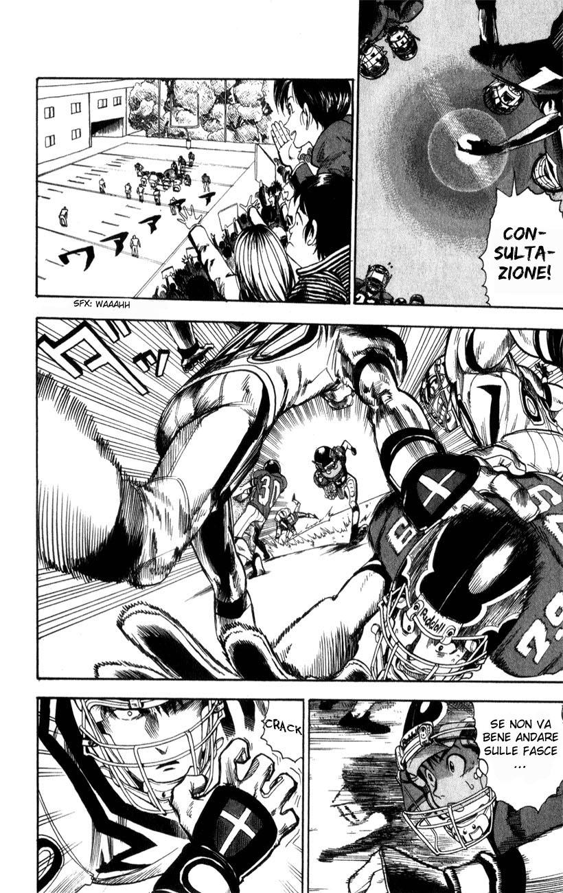 Read Eyeshield 21 Manga Online