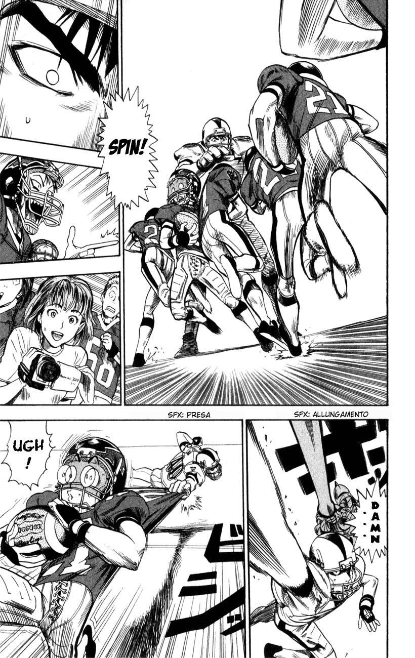 Read Eyeshield 21 Manga Online