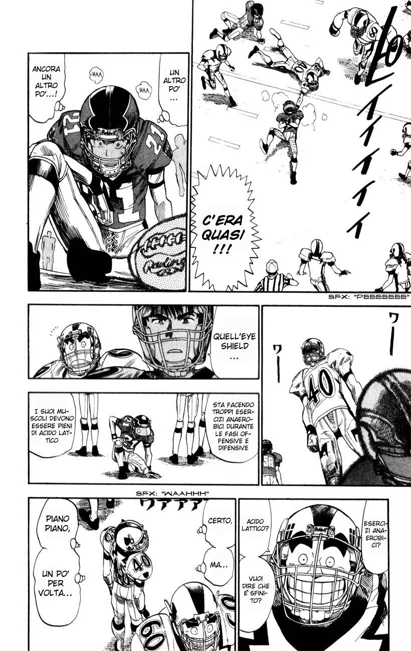 Read Eyeshield 21 Manga Online