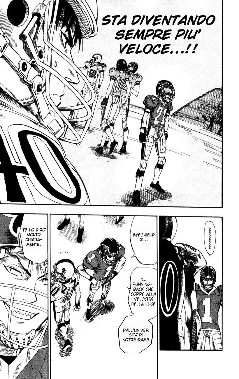 Read Eyeshield 21 Manga Online