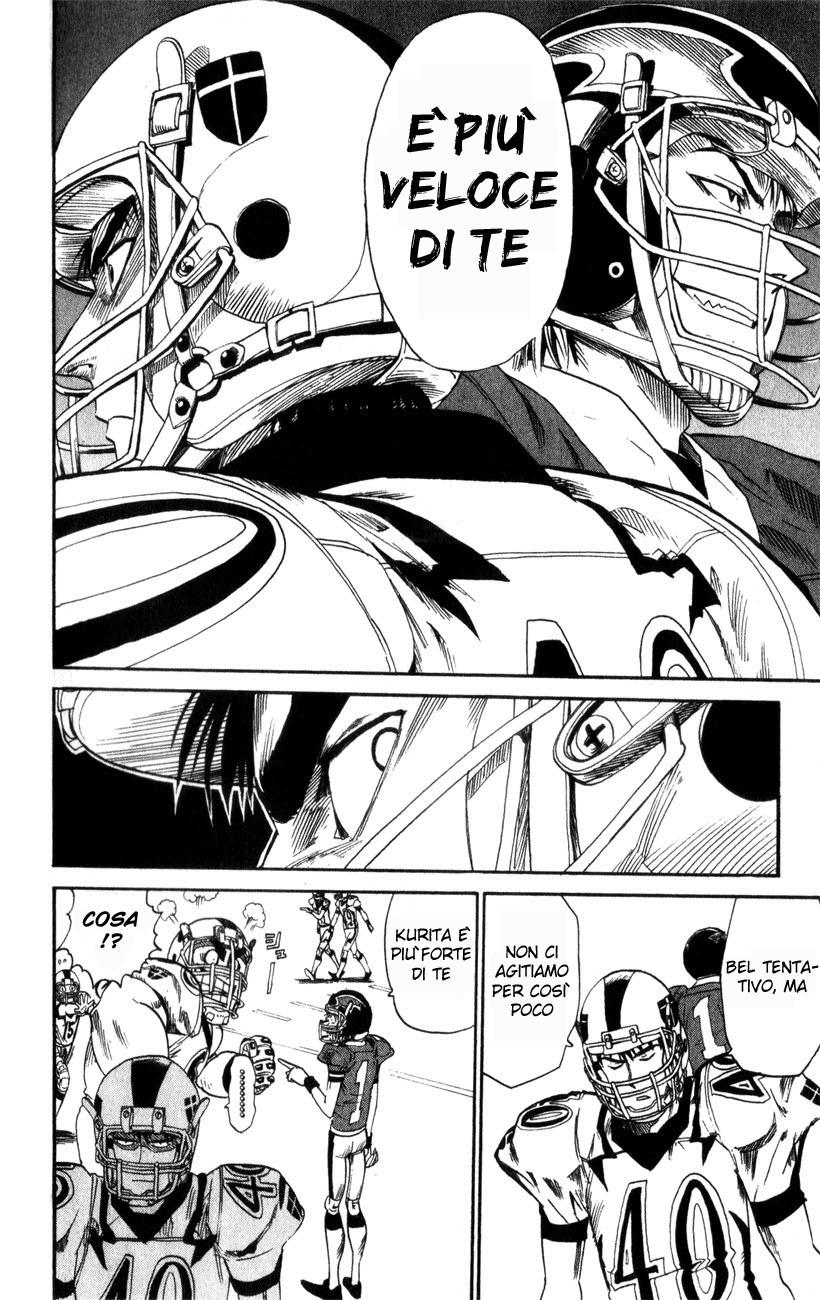 Read Eyeshield 21 Manga Online