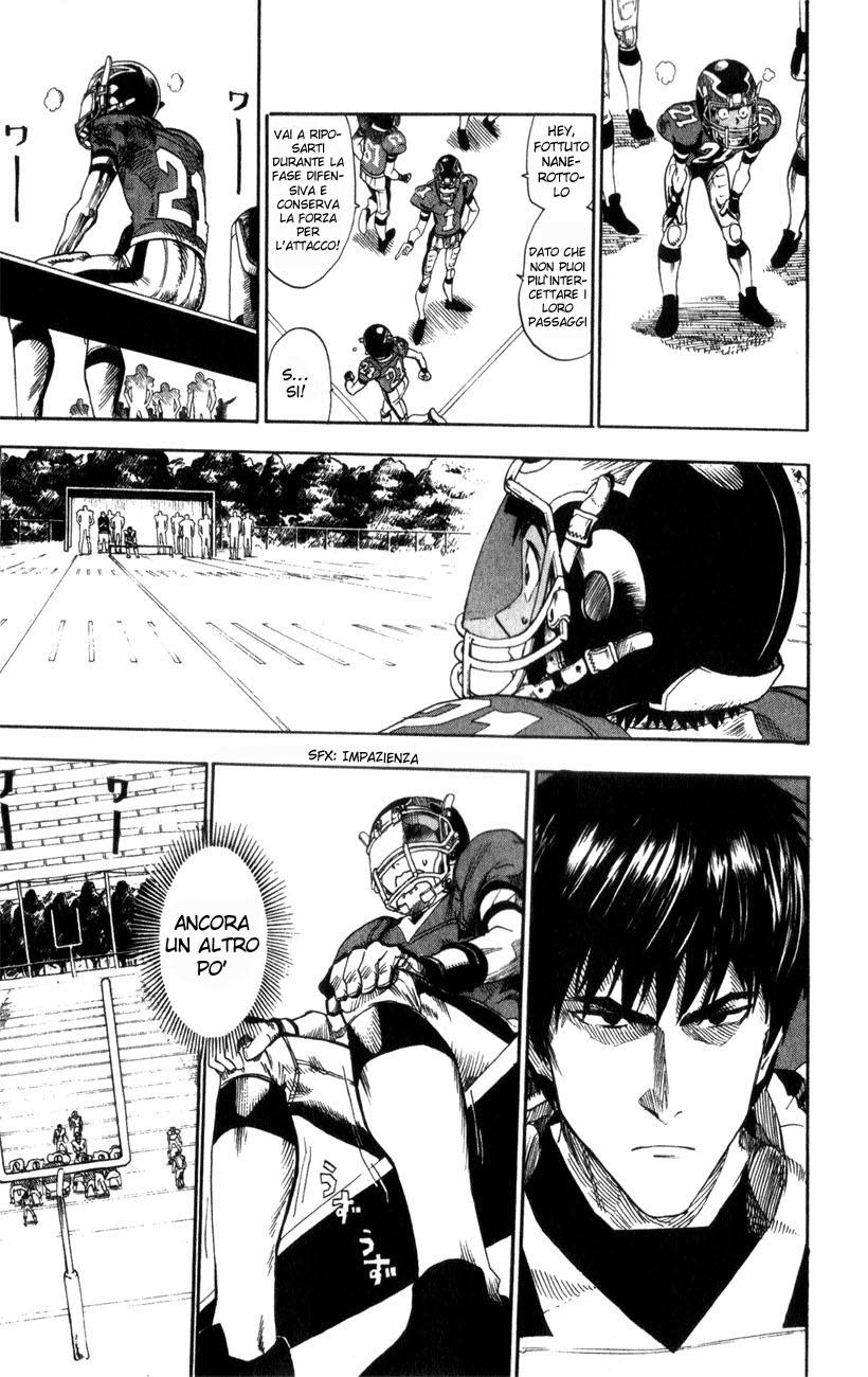 Read Eyeshield 21 Manga Online